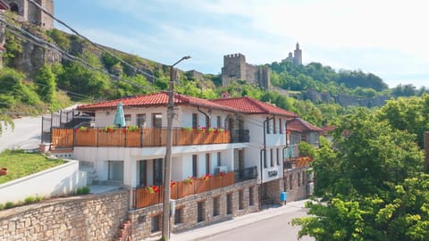 Landmark view