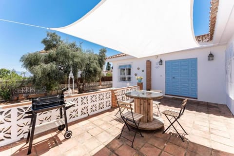 Villa Alegría Málaga Jardín privado y relax cerca del aeropuerto Villa in Alhaurín de la Torre