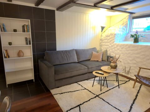 Cozy downstairs apartment in Tromsø Apartment in Tromso