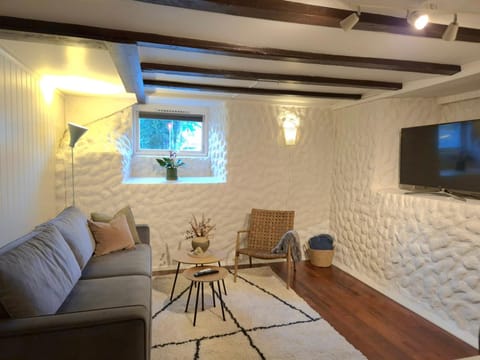 Cozy downstairs apartment in Tromsø Apartment in Tromso