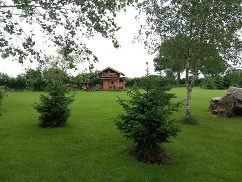 Natural landscape, Garden