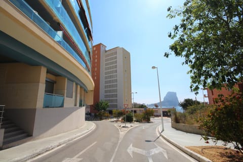 Borumbot1017 Apartment in Calp