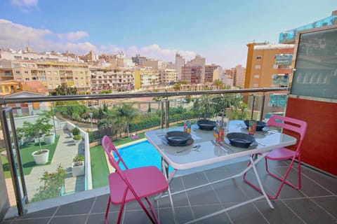 Borumbot1017 Apartment in Calp