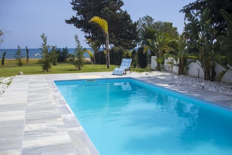 Day, Swimming pool
