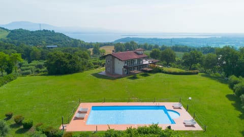 Property building, View (from property/room), Lake view, Swimming pool