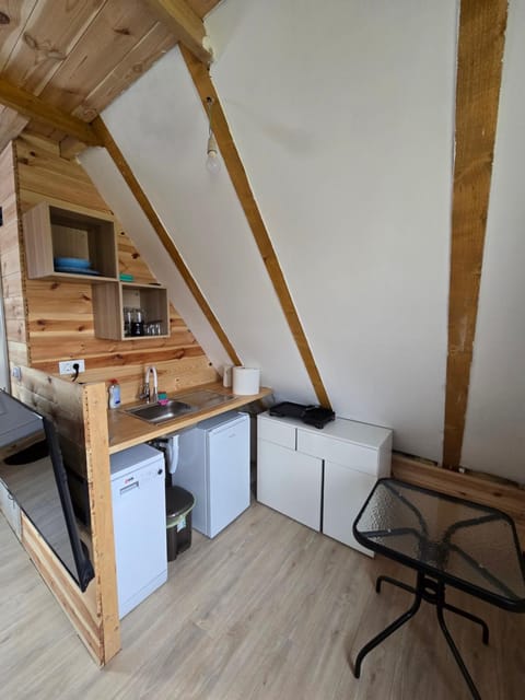 Durmitor Viewpoint Chalet in Montenegro