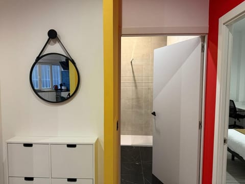 Moderno apartamento en Madrid climatizado Apartment in Madrid