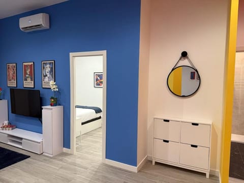 Moderno apartamento en Madrid climatizado Apartment in Madrid