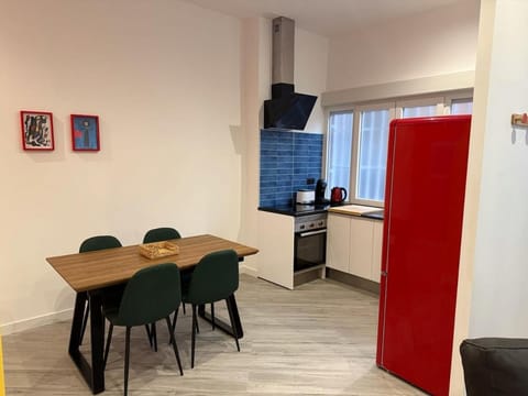 Moderno apartamento en Madrid climatizado Apartment in Madrid