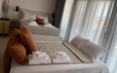 Kallisti Athos Luxury Room Apartment in Halkidiki