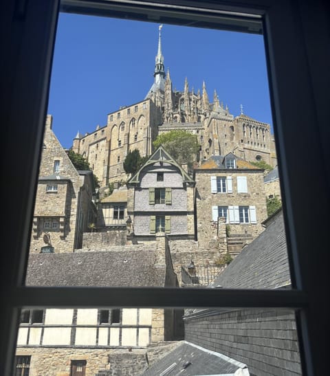 Place of worship, Landmark view