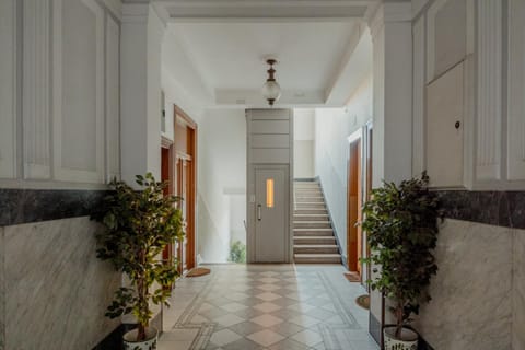 Artemar Studio x3 with sea glimpse Apartment in Trieste