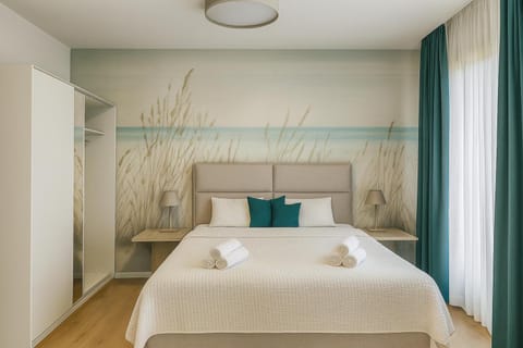 Exklusive Rückzugsorte direkt am türkisblauen See Apartment in Villach