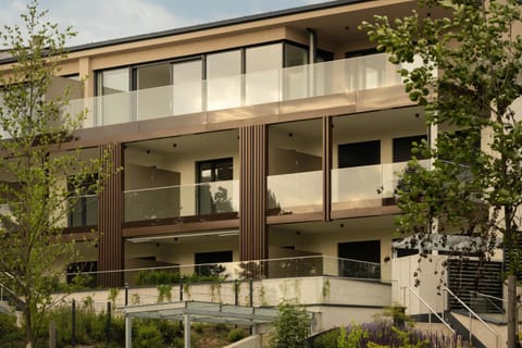 Exklusive Rückzugsorte direkt am türkisblauen See Apartment in Villach