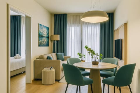 Exklusive Rückzugsorte direkt am türkisblauen See Apartment in Villach