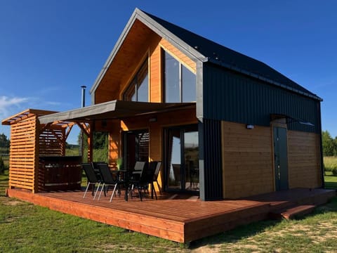 Property building, Day, Garden view