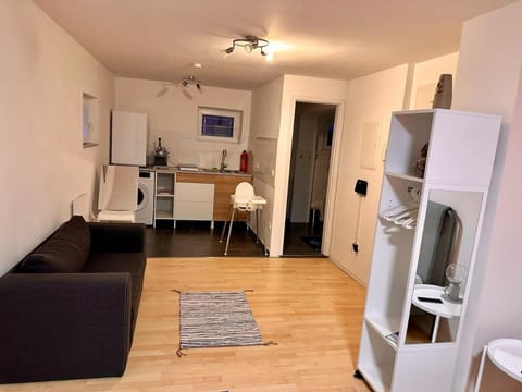 Central 30 sqm apt Obertürkheim Apartment in Esslingen