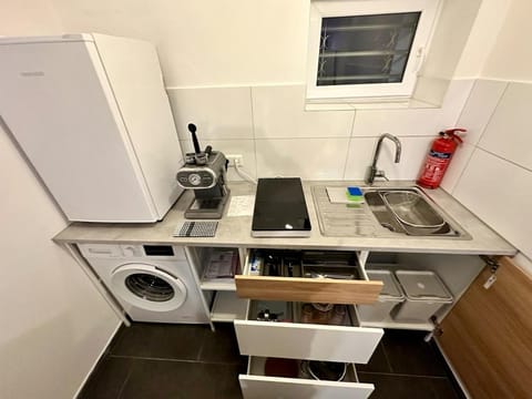 Central 30 sqm apt Obertürkheim Apartment in Esslingen