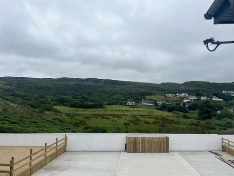 Ocean Breeze House in County Donegal