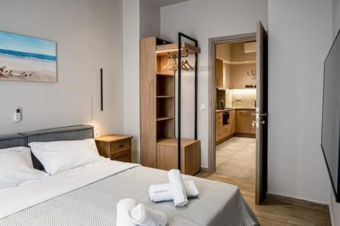 Shiny Santorini Apartment Apartment in Pireas