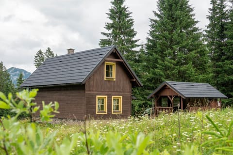 Property building, Natural landscape