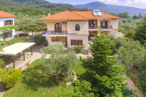 Villa Rosa House in Thasos