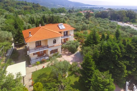 Villa Rosa House in Thasos