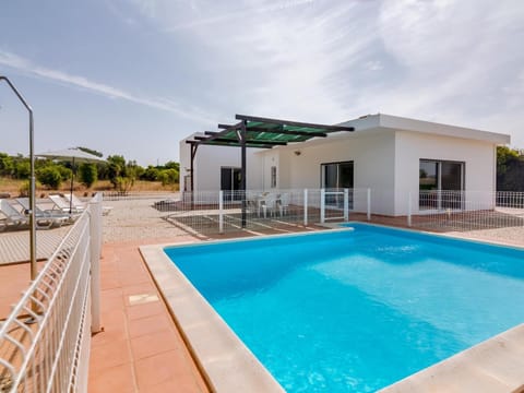 Property building, Pool view, Swimming pool, sunbed