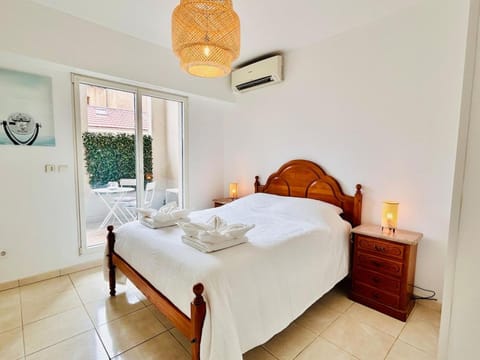 Sweet Riviera - Deck & Bfast - 5 min walk to Monaco Apartment in Monaco