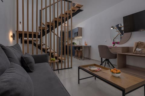 Koralli Luxury Suites Apartment hotel in Nikiti