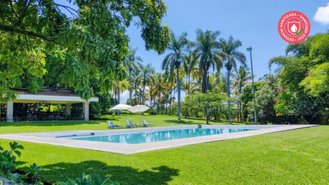 Rancho La Joya Hotel in State of Morelos