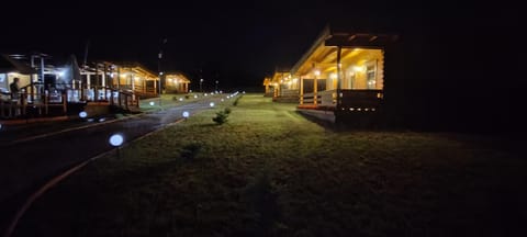 Garden, Garden view