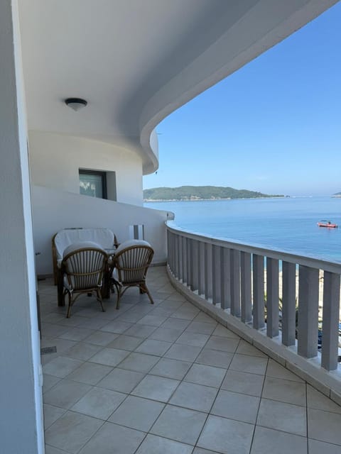 Patio, Natural landscape, View (from property/room), Sea view