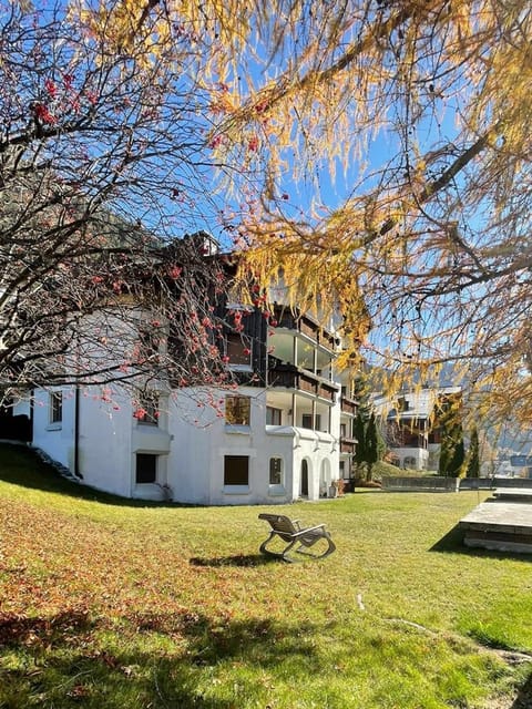 Property building, Day, Garden view