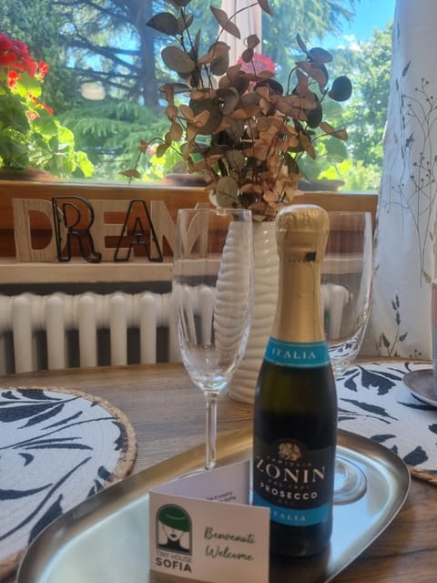 Tiny House Sofia Apartment in Aosta