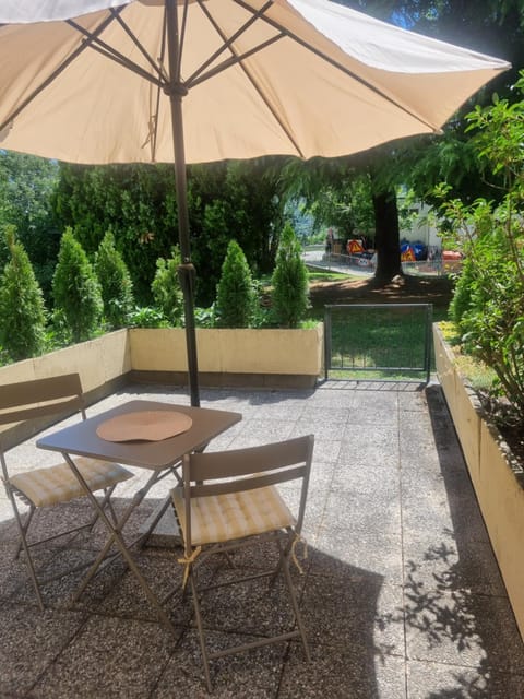 Tiny House Sofia Apartment in Aosta