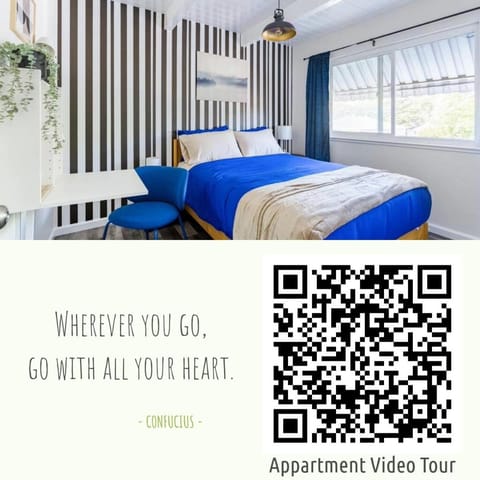 Chic Abode In Central Berkley Apartment in Berkeley