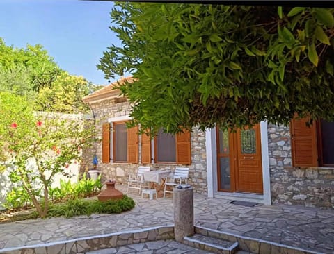 Agora Serenity Retreat Villa in Samos, Greece