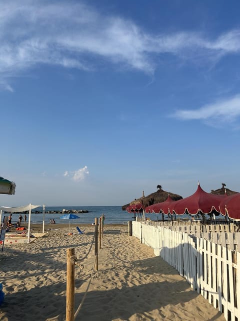 Nearby landmark, Beach