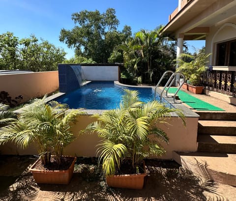 Day, Garden view, Pool view, Swimming pool