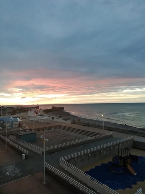 Le Grand Bleu Apartment in Saint-Valery-en-Caux