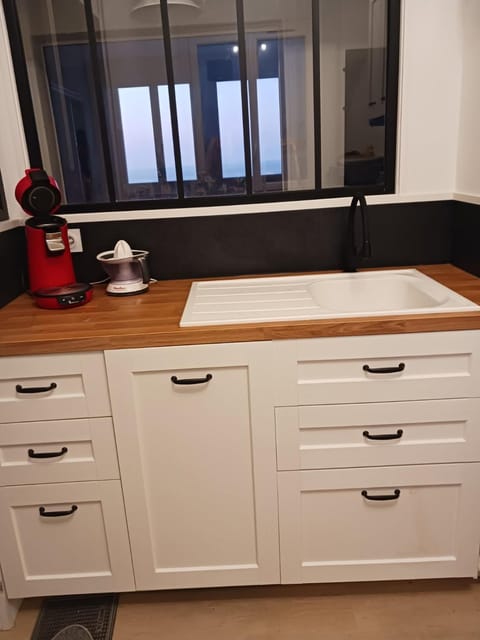 Le Grand Bleu Apartment in Saint-Valery-en-Caux