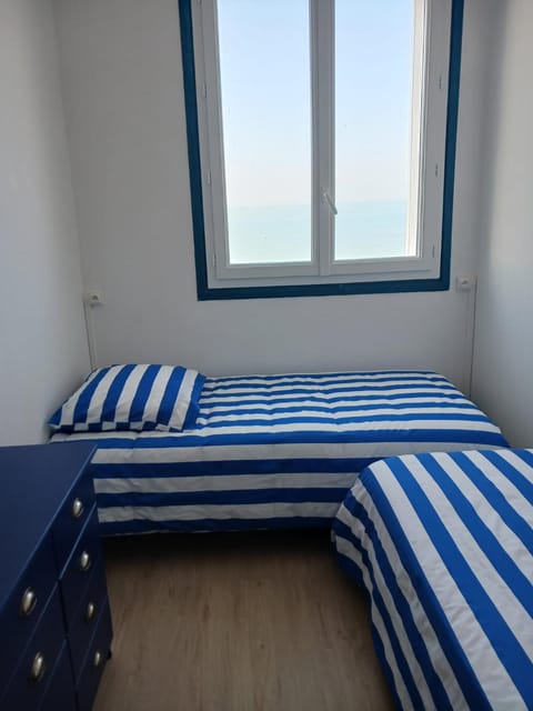Le Grand Bleu Apartment in Saint-Valery-en-Caux