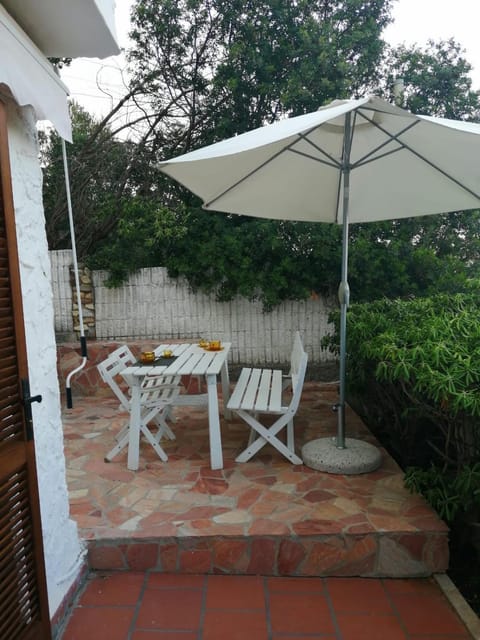 La terrazza sul blu - intero appartamento con vista Costa Rei Apartment in Costa Rei