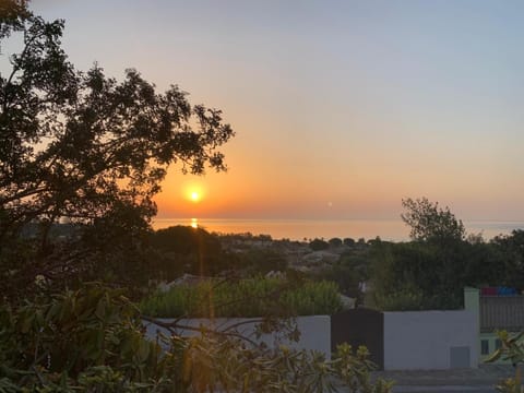 La terrazza sul blu - intero appartamento con vista Costa Rei Apartment in Costa Rei