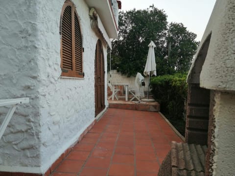 La terrazza sul blu - intero appartamento con vista Costa Rei Apartment in Costa Rei