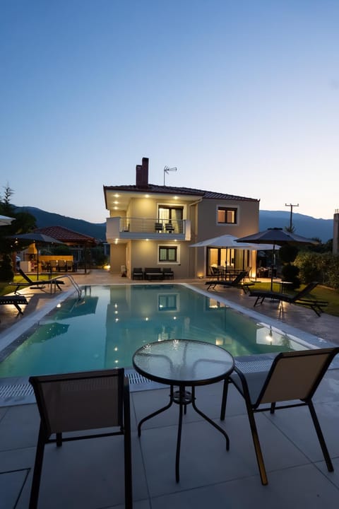 Olympus Echo Villa Villa in Pieria, Greece