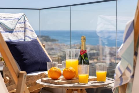 Exquisite Penthouse with Panoramic Sea view RDR475 Apartment in Estepona