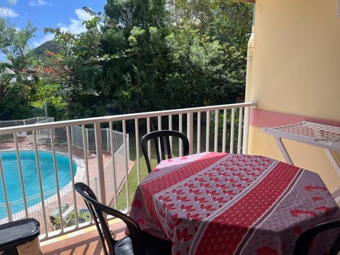 Day, Balcony/Terrace, Swimming pool