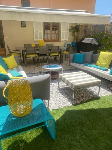 Le cabanon cap d'ail proche monaco Apartment in Cap-d'Ail